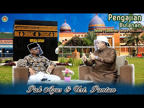 Ngabuburit Bersama Ust.Pantun & Pak Agus