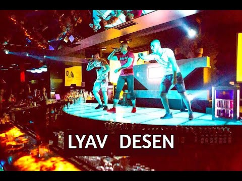 DRINK x CANK x RICO AZUR   LYAV, DESEN