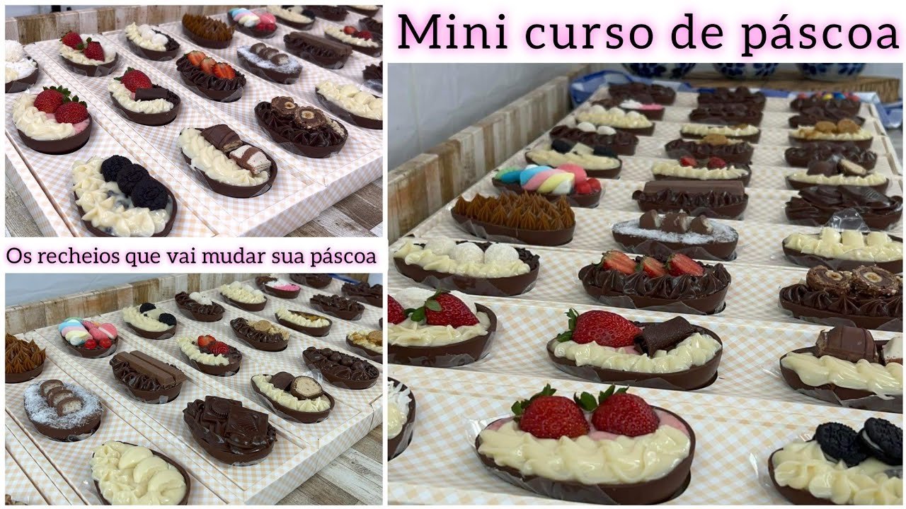 26 SABORES COM 2 BASES / ESSE VÍDEO VAI SALVAR SUAS ENCOMENDAS E AGILIZAR SUA PRODUÇÃO - MINI CURSO