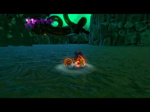 Let's Play Yooka-Laylee- Episode 024- Swimming In the Swamp