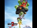 Angry Birds Angry Birds 2 Movie Song