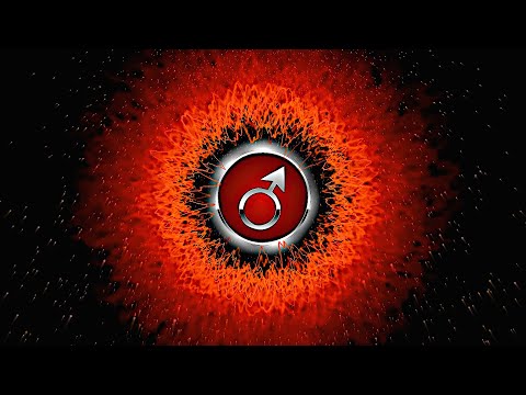 144.72 Hz | Restore The Masculine Energy by Listening to The Mars Frequency | Cosmic Octave for Men