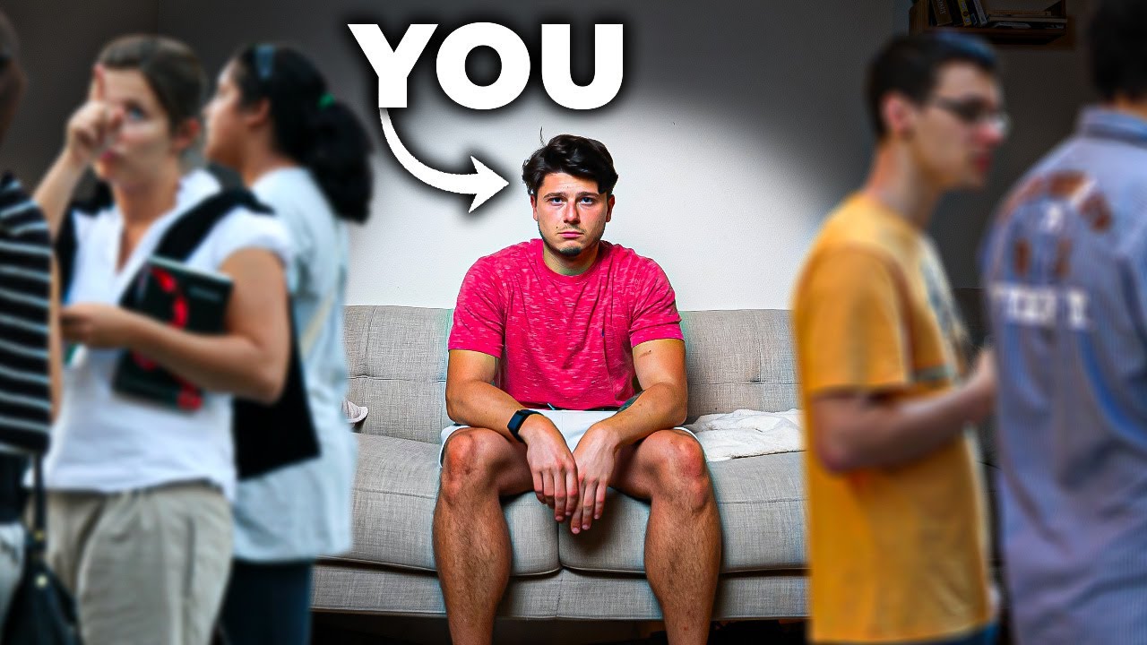 Why Everyone Treats You Like A Ghost