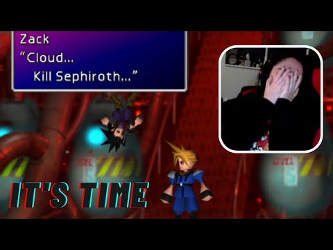 The Truth of Cloud Strife's Past [Reaction]
