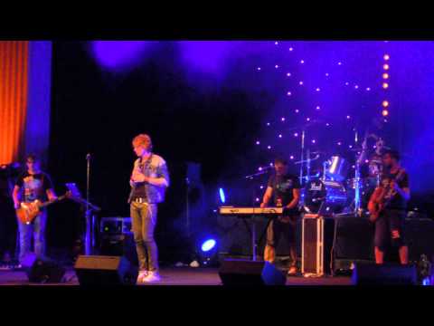 Tudor Turcu feat. The Colours - Dincolo De Nori (Live @ Rock In Parc)