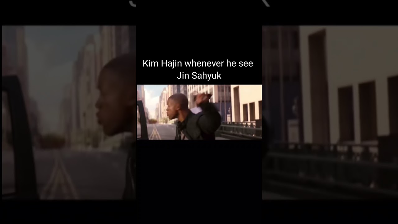 Kim Hajin whenever he see Jin Sahyuk | Novel's Extra