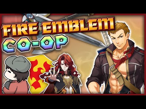 Fire Emblem 7 CO-OP (ft. LinkKing7 & JaeAIK) - PART 8