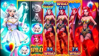 また100万円を勝ち取ろう！Angel Vs Sinners【Pragmatic】Roobet