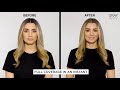 Medium To Light Blonde Instant Root Cover Up How To Apply