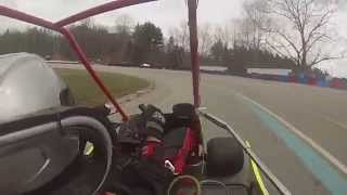Spring Fling @ Londonderry Raceway Jr. Camp Feature