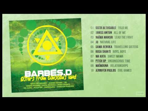 Barbés.D meets Pitch Up - Unconscious Time