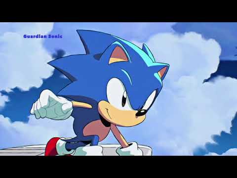 Sonic Speed Riders GMV {With Lyrics} (300+ Subscriber Special)