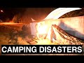 Camping Disasters
