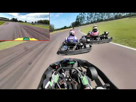 KARTEASY Cup (final) Velopark VP1500 - 13-12-2020 Cat.105kg