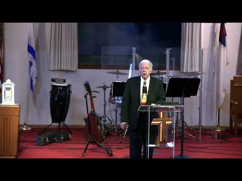 Sunday Morning Service: 2023 09 10 am The Shoes #1