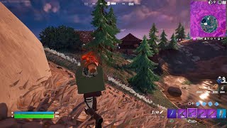 Fortniteミツ,バトルロアイアルビクトリーロワイアル取ったぜ