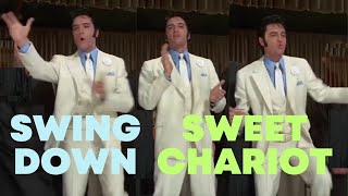 Swing Down, Sweet Chariot - Elvis Presley