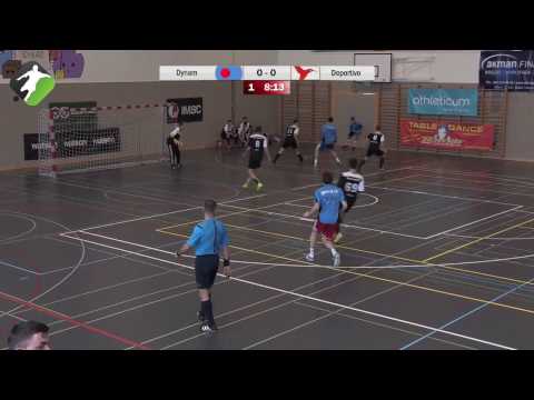 Soccerstar Day 2017: Dynamo Soff - 1. FC Deportivo