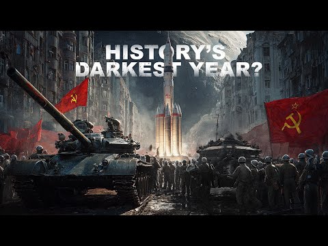 1968: The Untold Story of the Year That Shattered Nations | 1968 Documentary | Cold War 1968