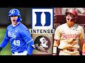 10 Florida State Vs Duke HIGH INTENSITY PITCHING DUEL 2026 College Baseball Highlights