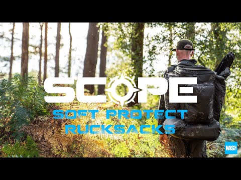 Nash Scope Rucksacks