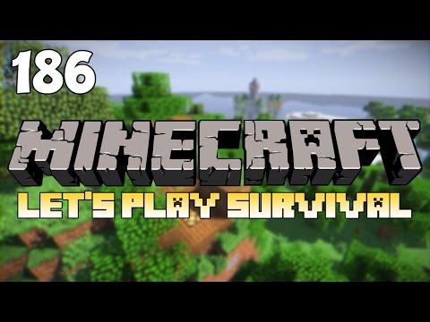 Let's Play Minecraft ITA - Ep.186 - La rampa di lancio