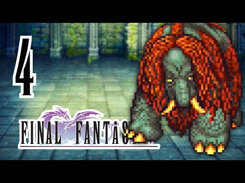 Garula and the Tower of Walse - Final Fantasy V Platinum Trophy Playthrough [4]