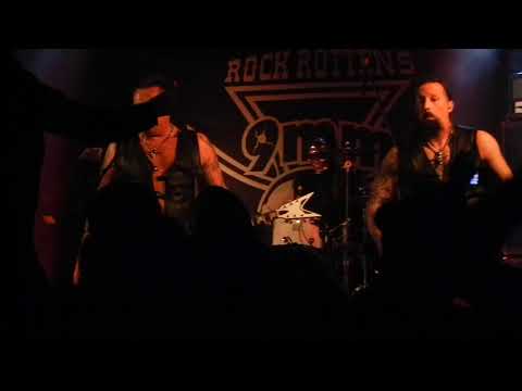 9mm - Durstige Männer - Live @ Z7 Pratteln - 18.4.14