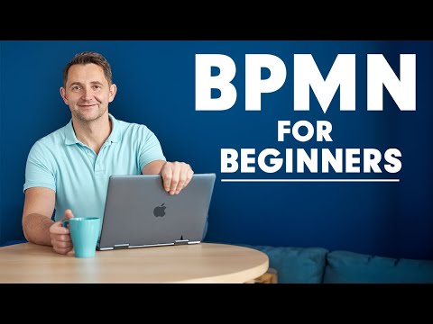 The complete BPMN 2.0 Business Process Modeling course 2025
