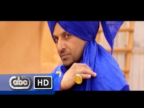 NAAG 2 - JAZZY B - OFFICIAL VIDEO - PLANET RECORDZ