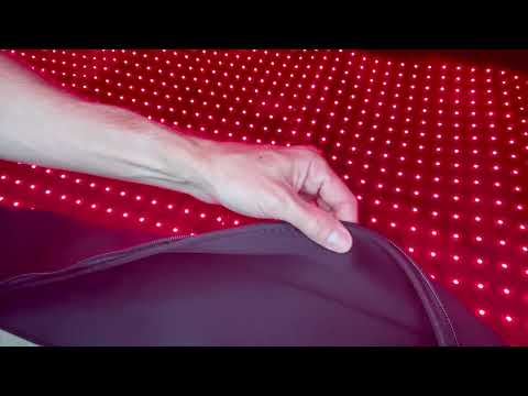 Megelin Red Light Therapy Blanket Review – Real Results or Hype?