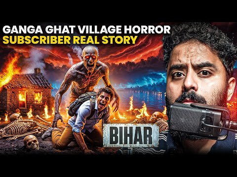 #82 Village Visit for Mundan Ceremony Ruined by a Ghost😰| Bihar Horror Story