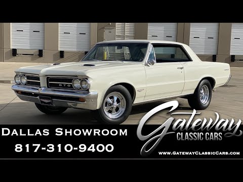 1964 Pontiac GTO (CC-1341331) for sale in O'Fallon, Illinois