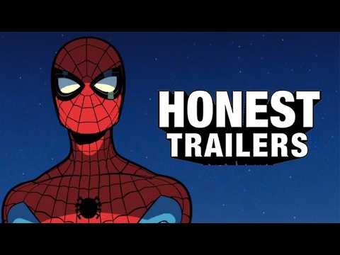Honest Trailers | Your Friendly Neighborhood Spider-Man