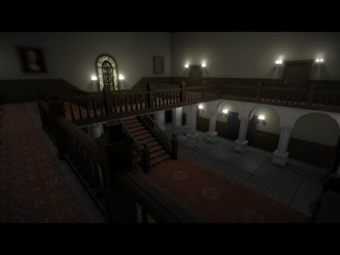 1 Hour of Relaxing Survival Horror Music (PS1/PS2)