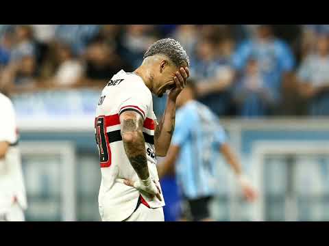Aqui vai um panorama de como foi a derrota do São Paulo para o Grêmio — e o que pode vir pela frente