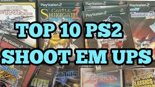 **Top 10**  Ps2  SHOOT EM UPS