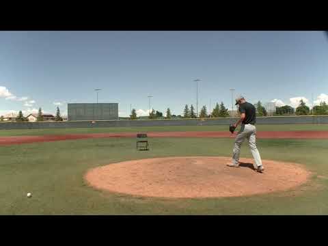 travis bowe pitching