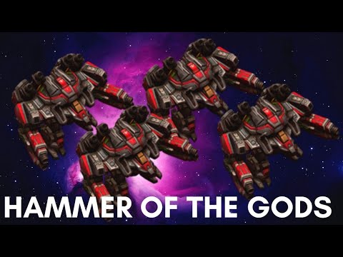 THUNDER GODS - Swann Weekly Brawl [Starcraft 2 Direct Strike]