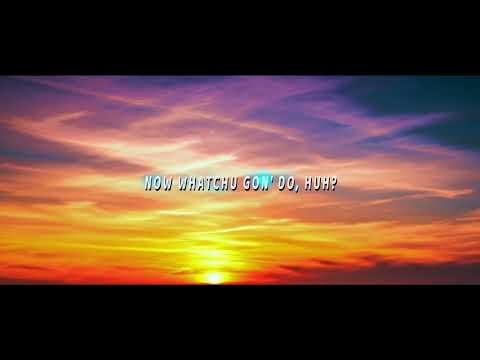 EAZZZY (Official Lyrics) - Wuod Baba & Davie Karr (Prod. by R3troGerritLit)