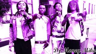 Soulja Boy Ft Migos - Bank Of America - Screwed &amp; Chopped