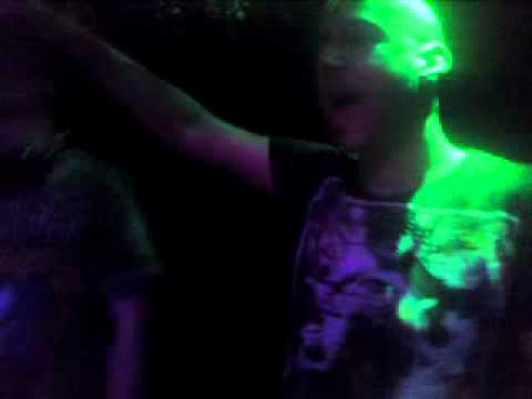 Brian M vs Mc Bunn (8) Hardcore Heaven with Ravers are & BIONIC 2nd AprilL 2011