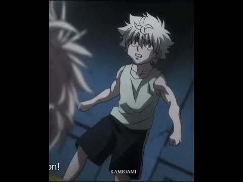 Gon VS Pitou #shorts #gon #pitou #hunterxhunter #anime #vs #killua #animeedit #edit