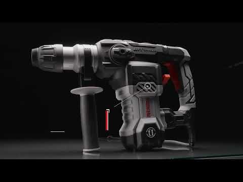 Миниатюра изображения товара Перфоратор Ресанта П-32-1400КВ (75/3/6)