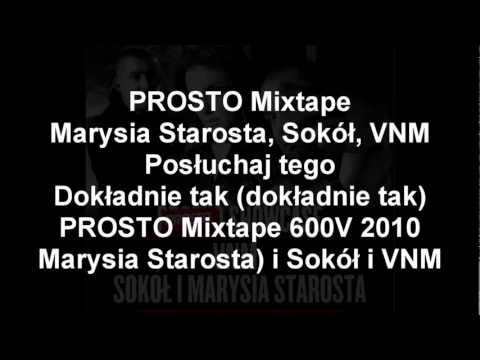 DJ 600V - Uciec (feat. Marysia Starosta, Sokół, VNM)