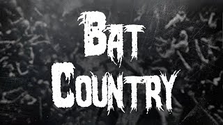 Download lagu Avenged Sevenfold - Bat Country / Lyrics mp3