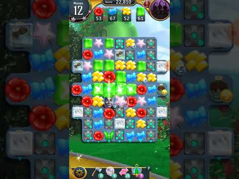 The Wizard of Oz Magic Match 626 - no boosters 👠