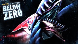 subnautica below zero leviathan subnautica below zero leviathan