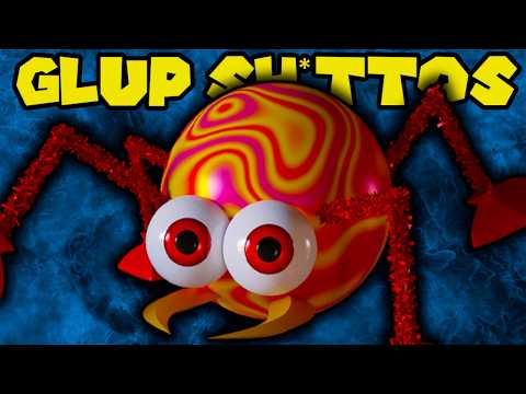 Glup Sh*ttos in Super Mario