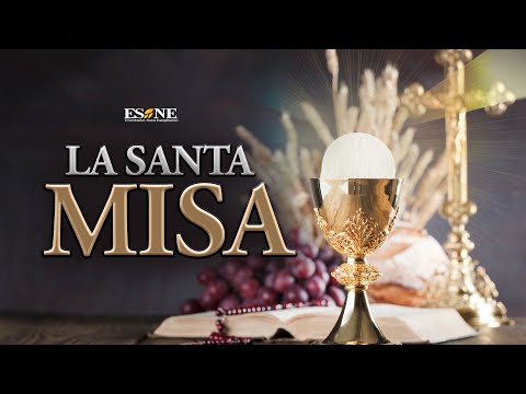 La Santa Misa desde la Capilla de San Juan Pablo ll l 02 de mayo, 2024